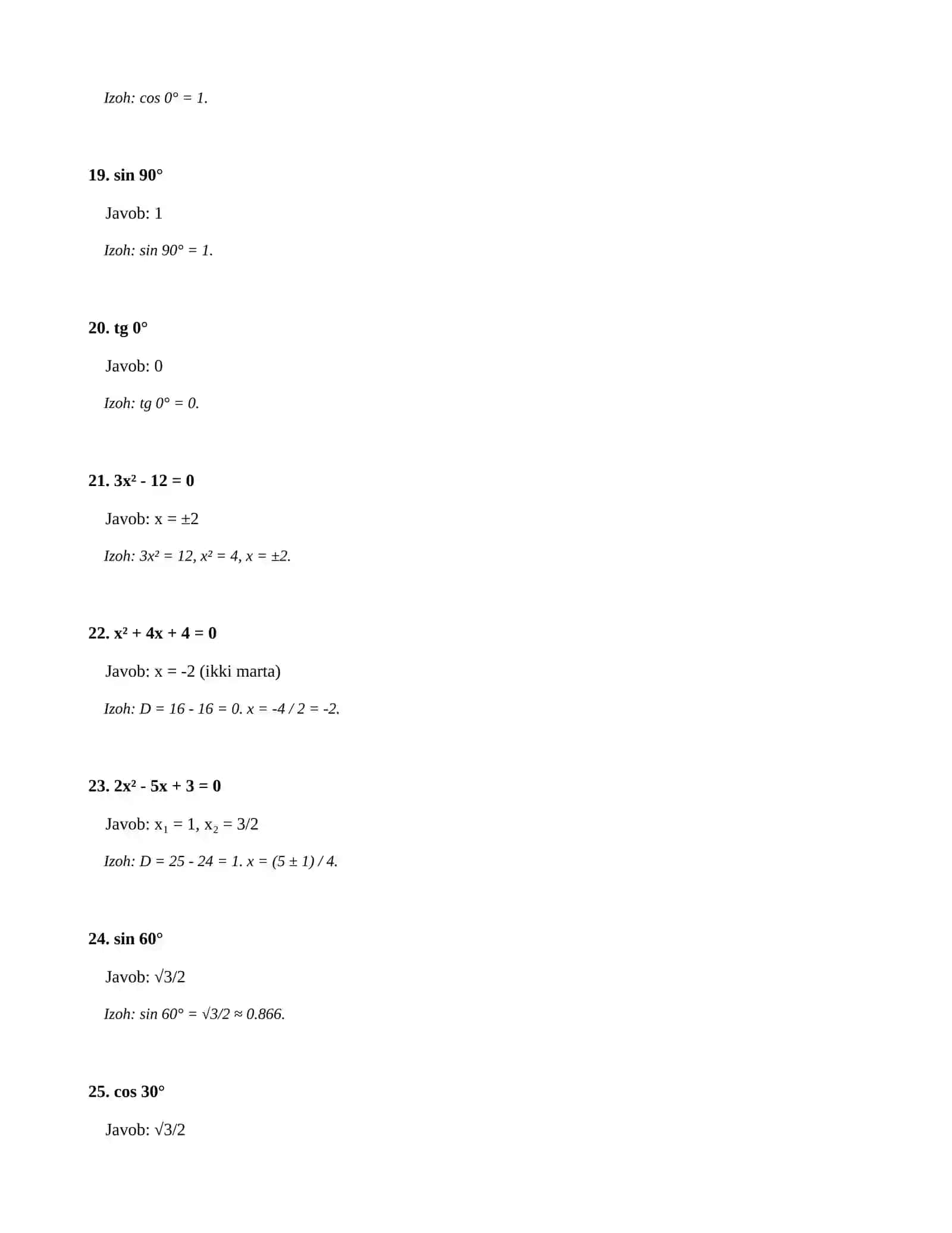 8-sinf-SINF MATEMATIKA FANIDAN NAZORAT ISHI 4