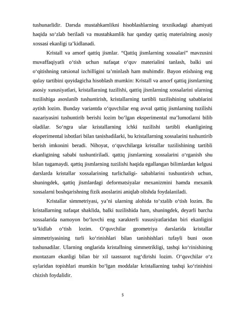 Qattiq jismlarning magnit hususiyatlari 4