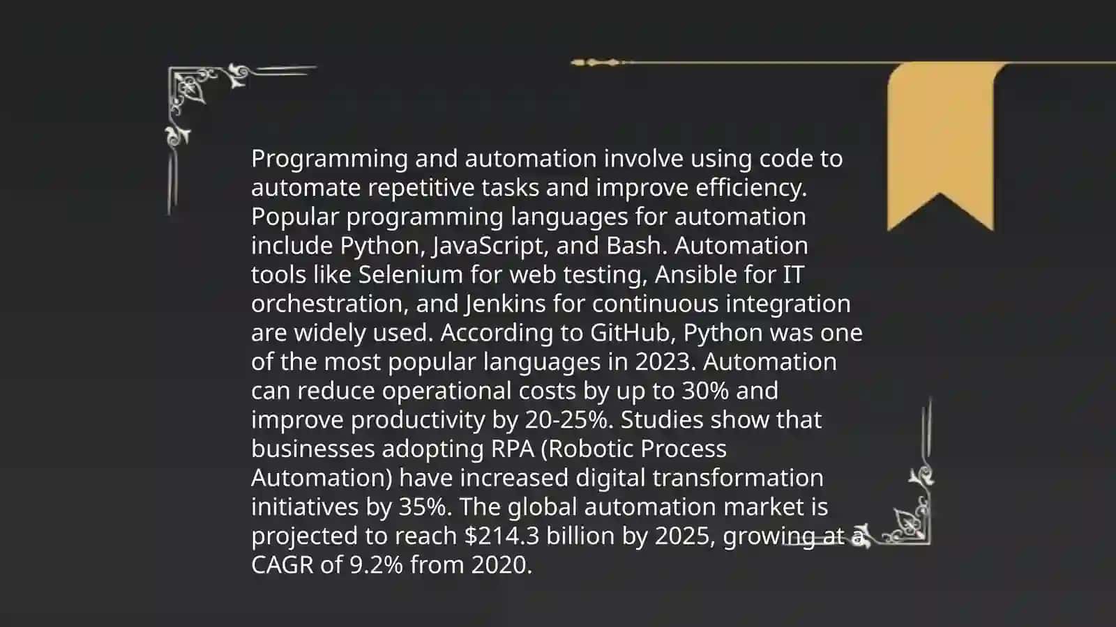 Programming in Education 4