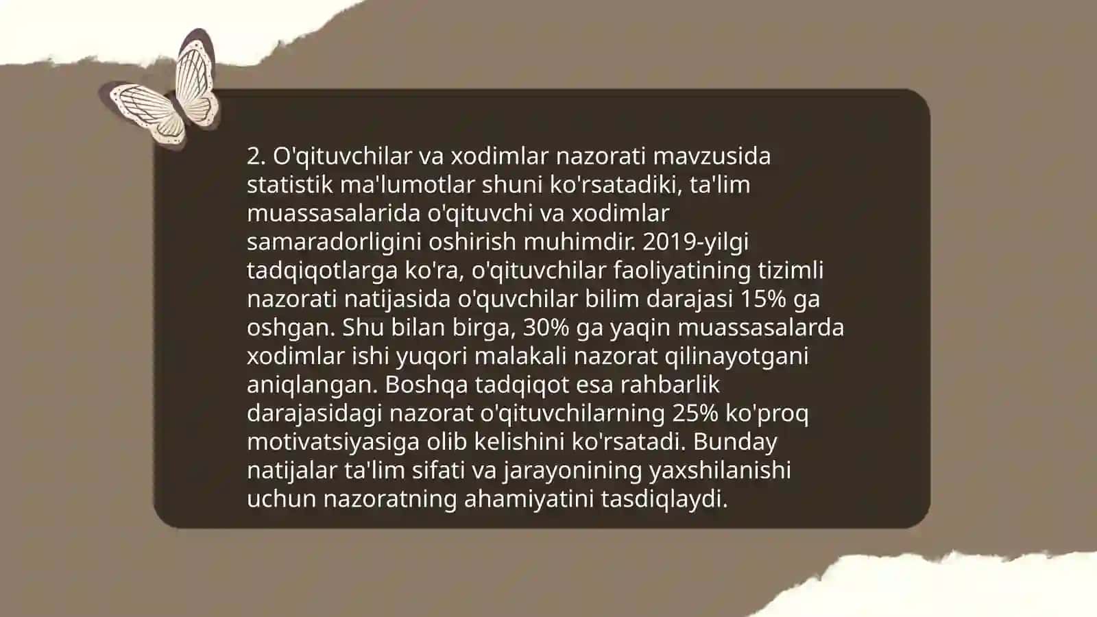 Rahbariyatning tuzilishi 4