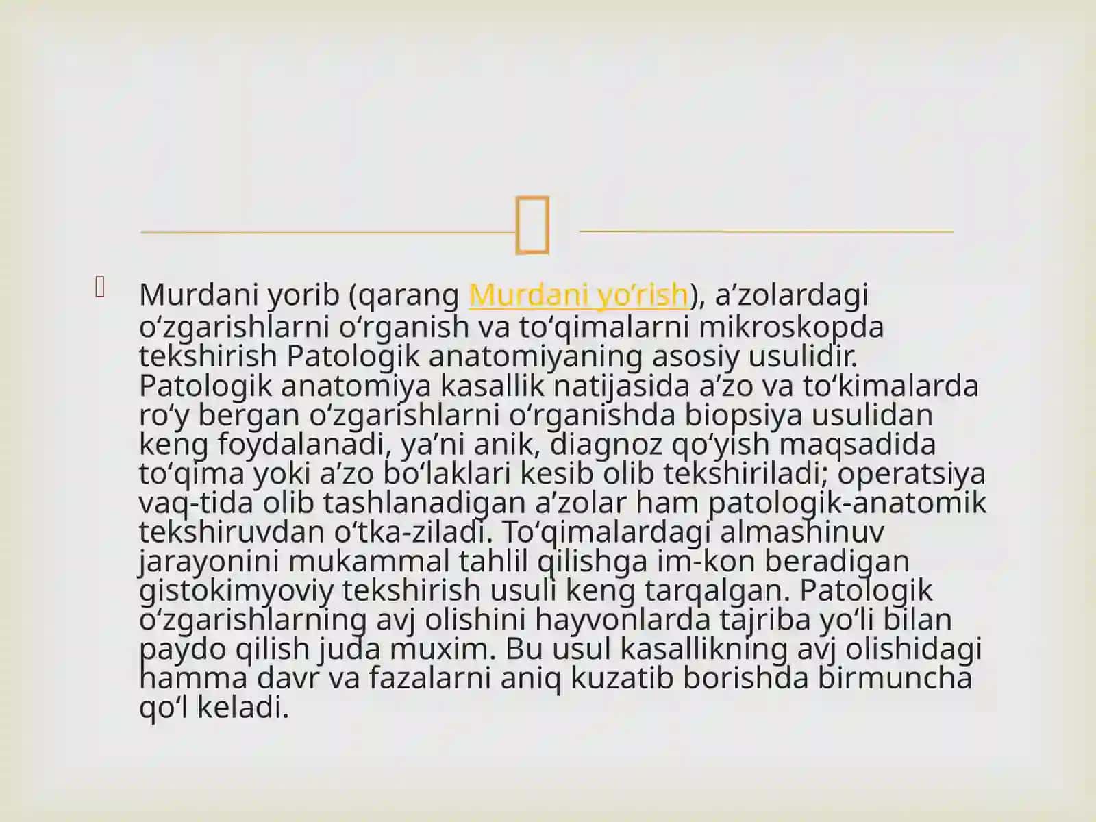 Patologikanatomiya moduli 4