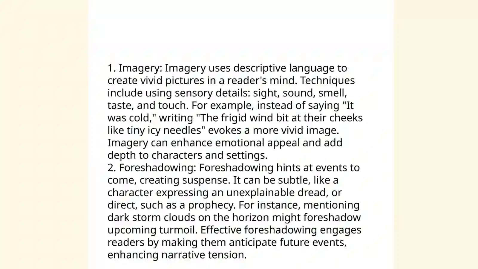 Teaching writing 4