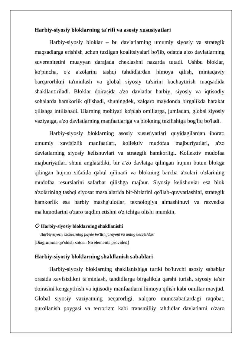 HARBIY SIYOSIY BLOKLARNING TASHKIL TOPISHI 4