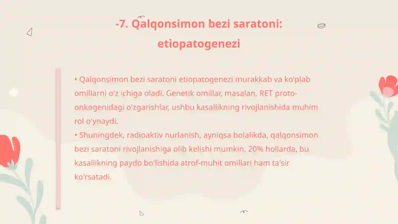 Qalqonsimon bezi saratoni 4