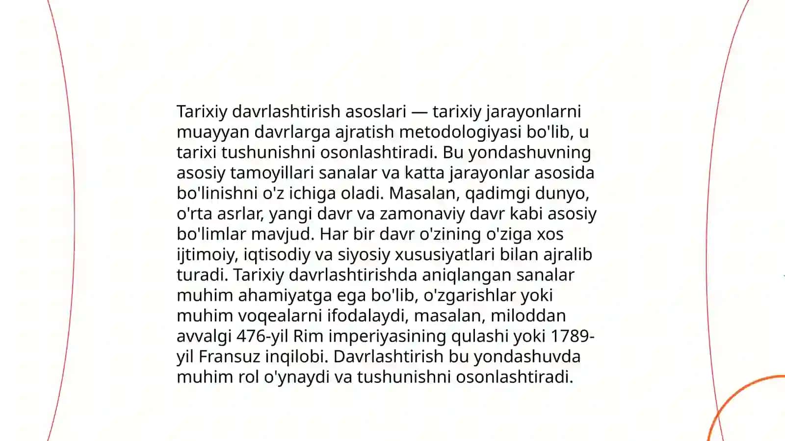 O‘zbekiston tarixini davrlashtirishda sivilizatsion qarashlar 4