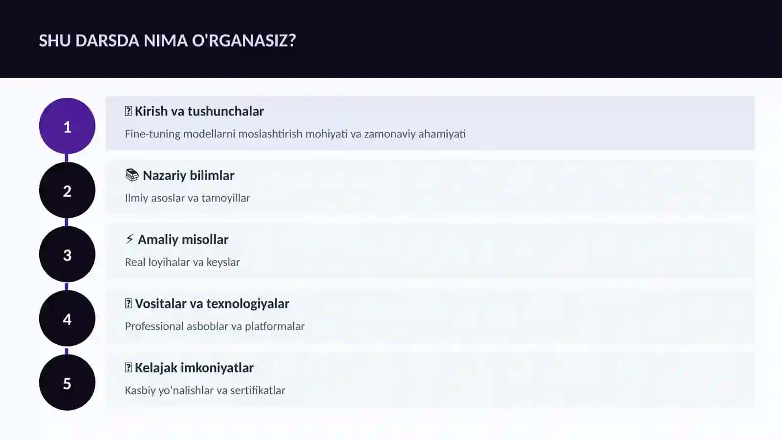 SUN'IY INTELLEKT ASOSLARI 4