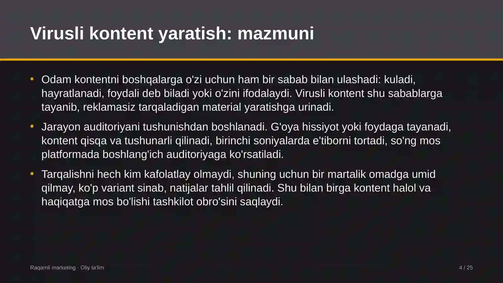 sintetik yoqilg'i ishlab chiqarishda virusli kontent yaratish 9110 4