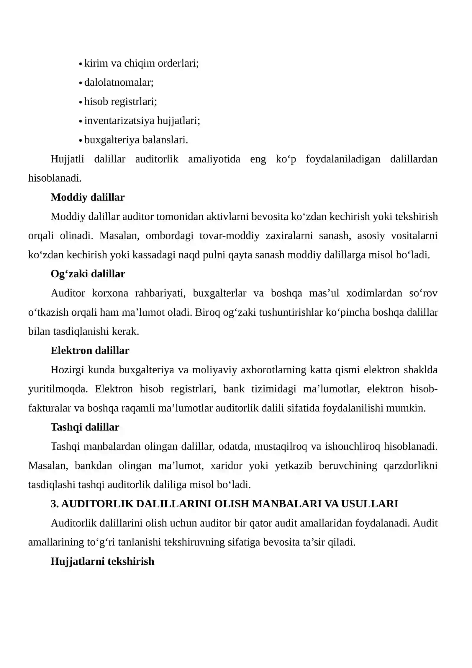 AUDITORLIK DALILLARI 4