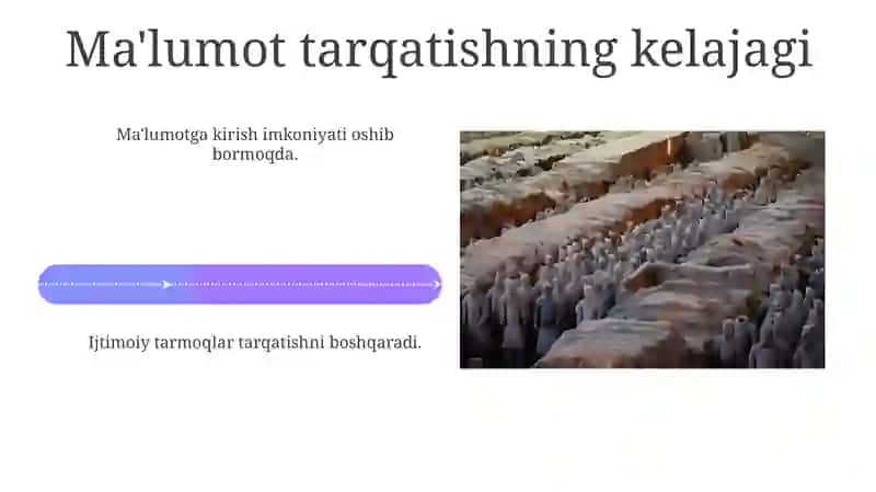 Media maydonda axborot tarqatish madaniyati 4