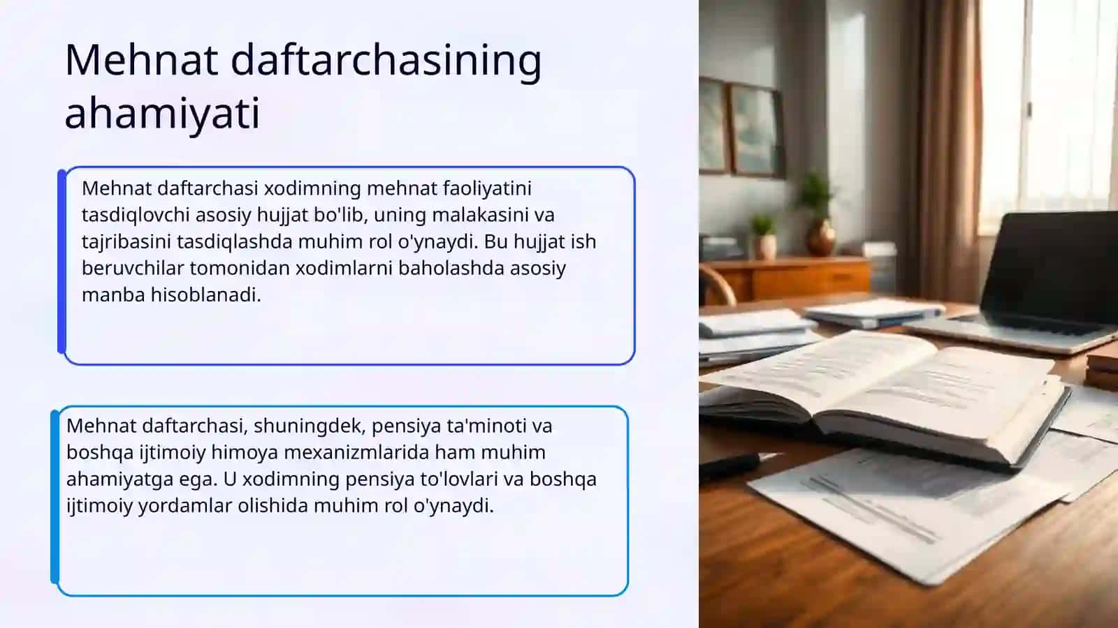 Xodimlar faoliyatiga doir hujjatlar 4