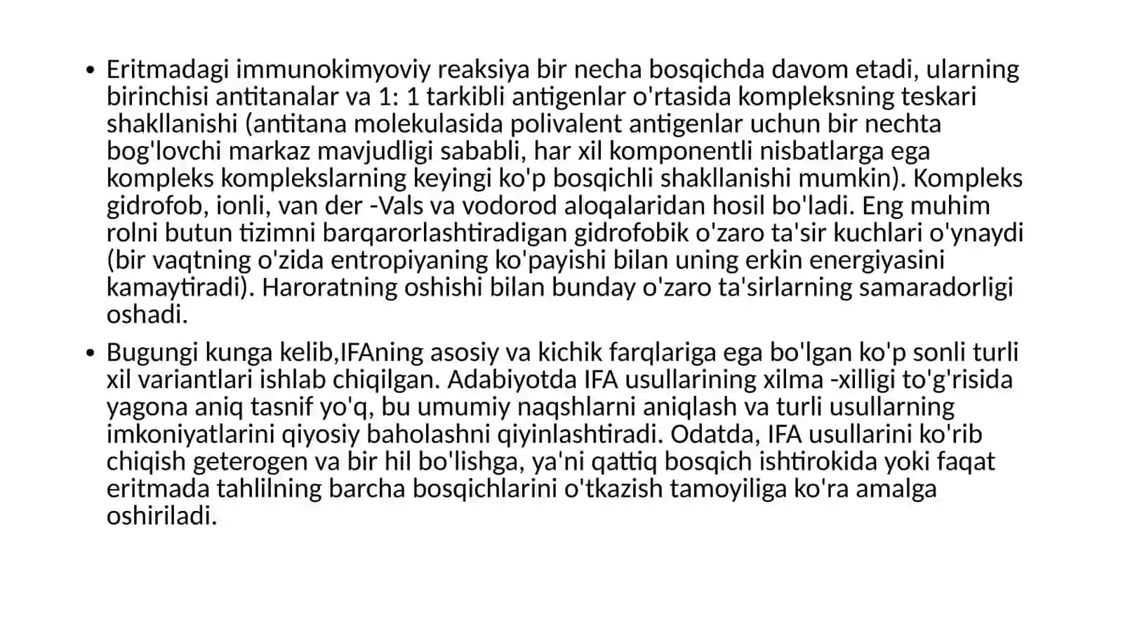 IFA va PZR Analizatorlari Tibbiyotdagi Ahamiyati 4