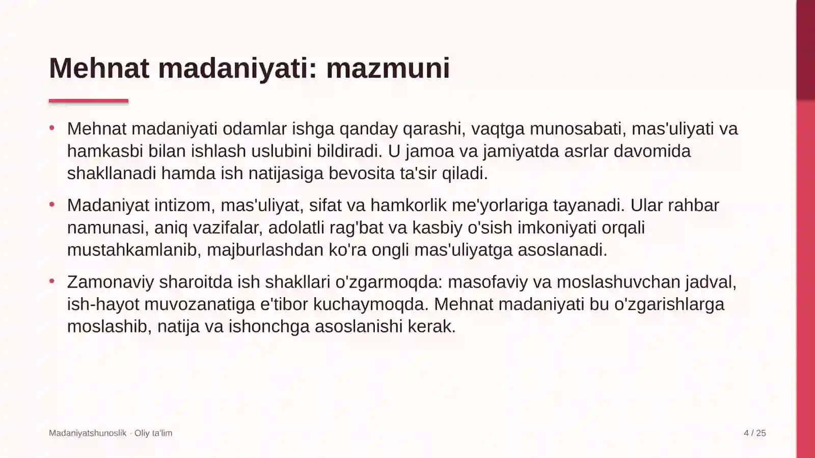 texnik ko'rik markazlarida mehnat madaniyati 1791 4
