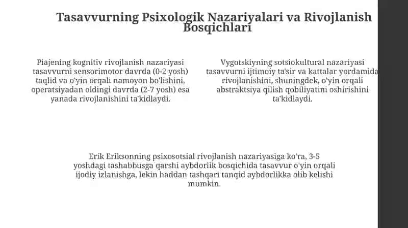 Tasavvur 4