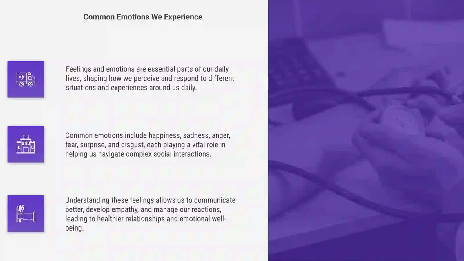 Feelings and emotsion 4