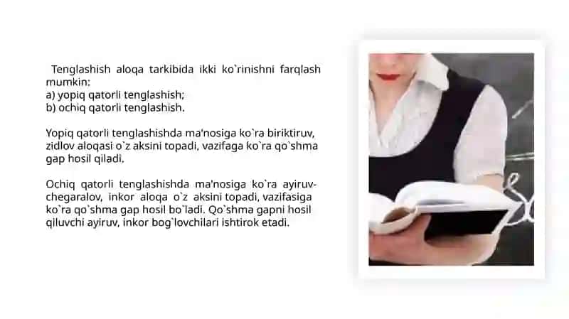 Qo’shmagapturlari 4