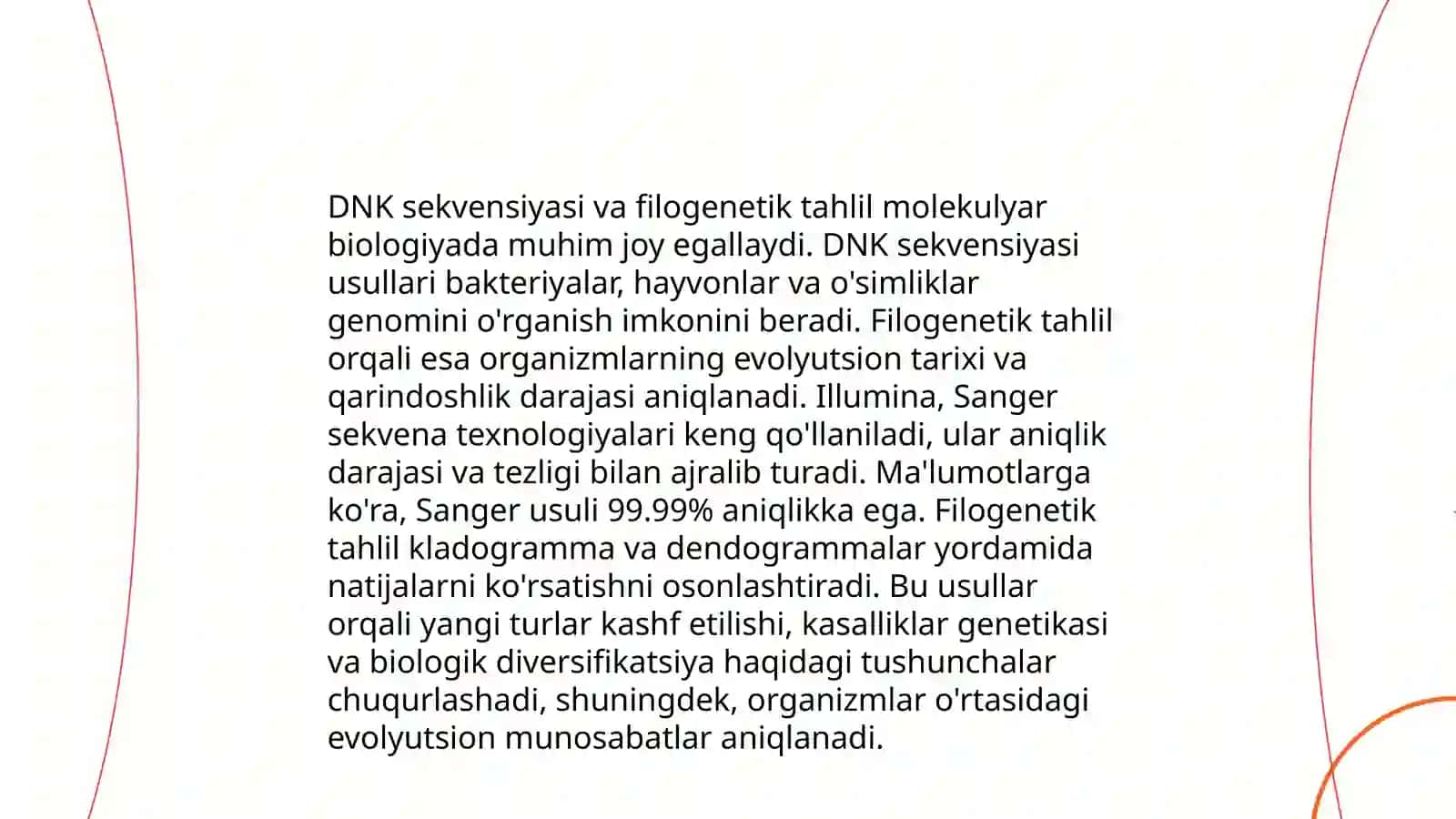 Mikroorganizmlarning zamonaviy sistematikasi 4