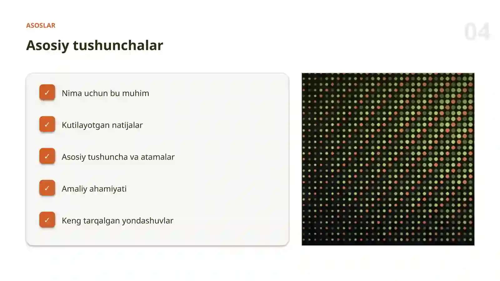 ChIZIQLI ALGEBRA VA AI 4
