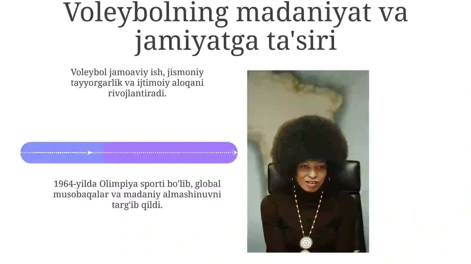 Voleybolning vujudga kelishi tarixi 4