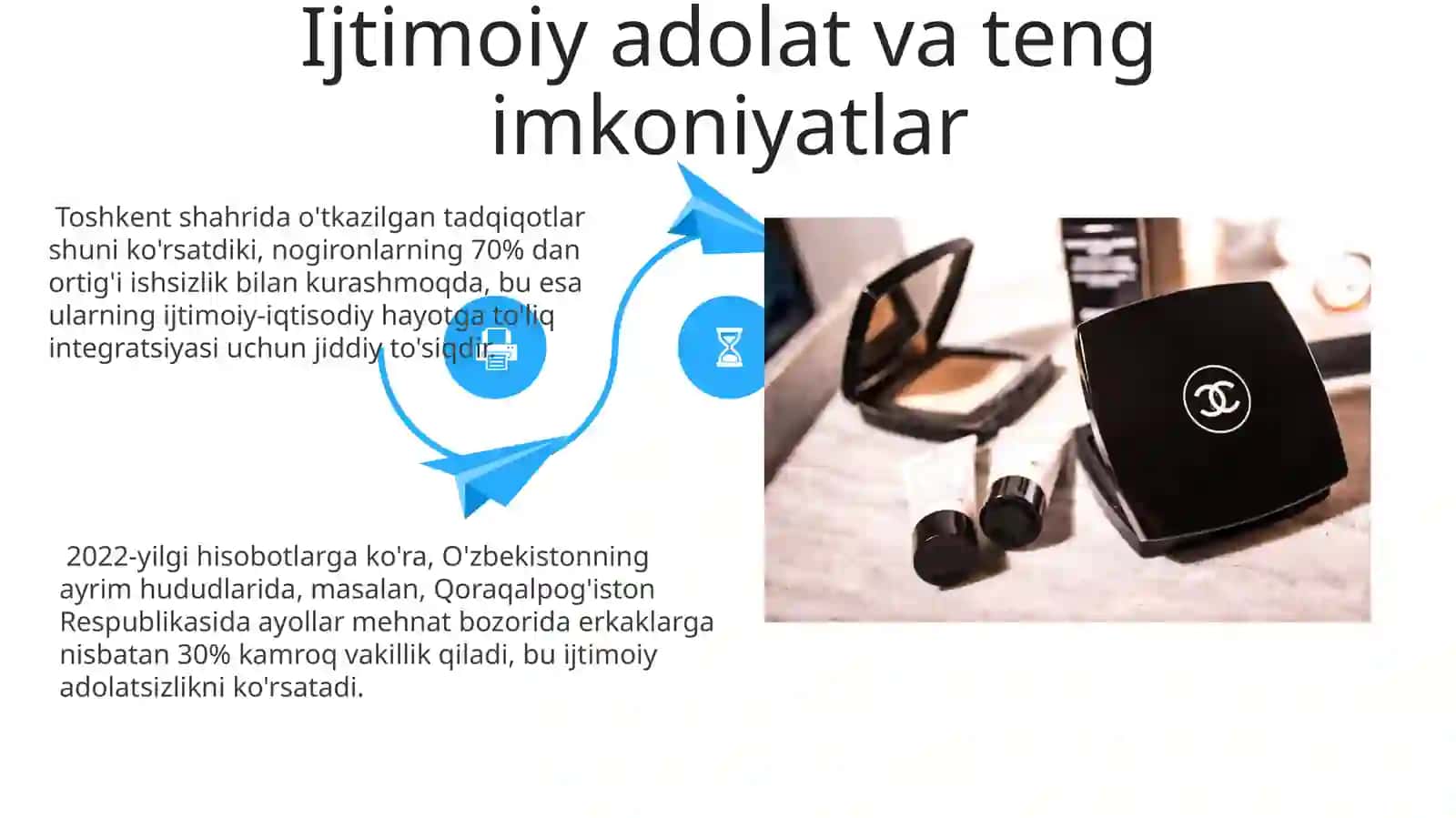 Inson Resurslari ijtimoiy- iqtisodiy taraqqiyotining rivojlantirish asosi 4