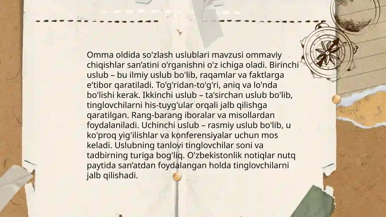 Notiqlik San'ati Tarixi 4