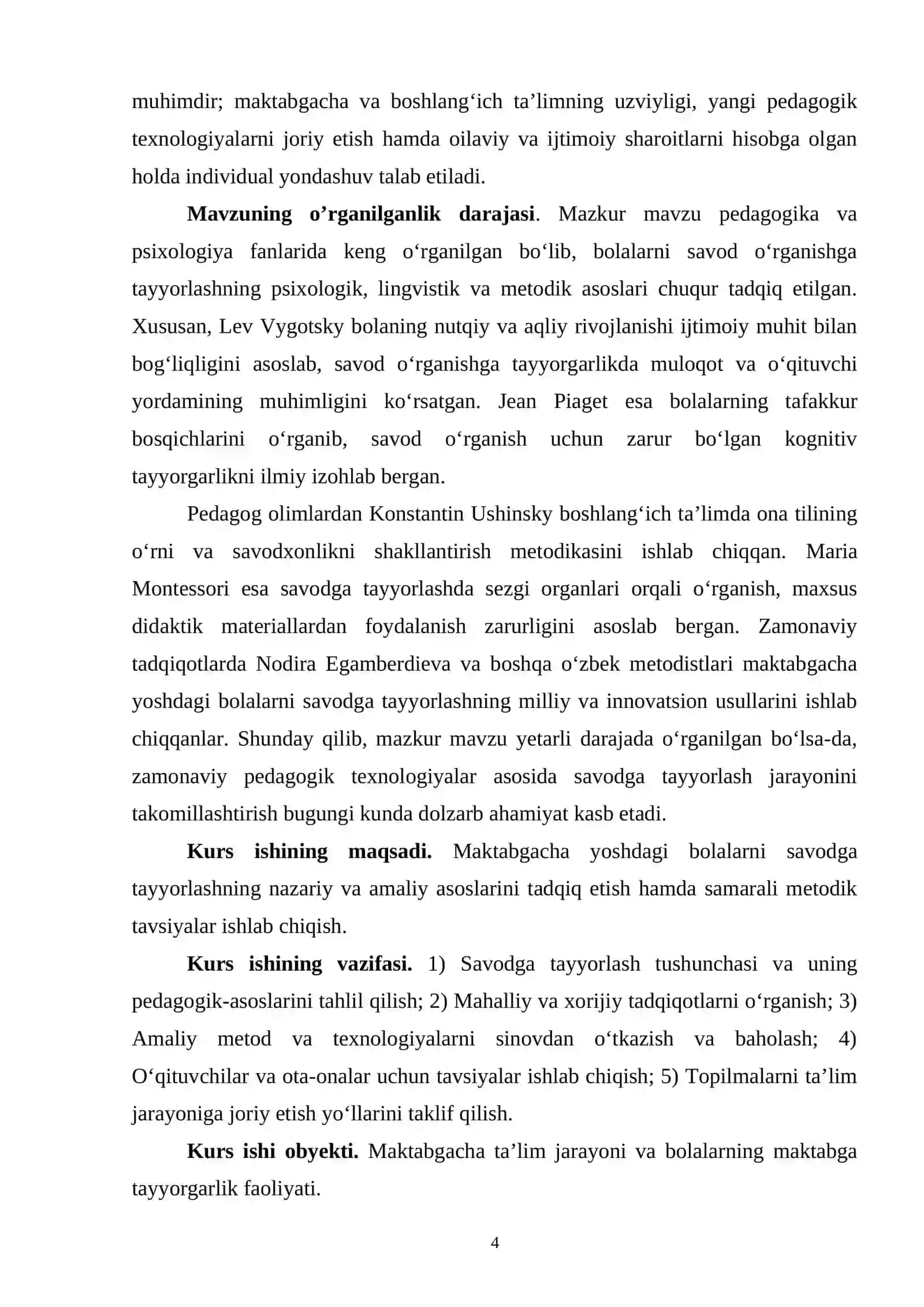 Mаktbgаchа tа’lim mеtоdikаsi 4