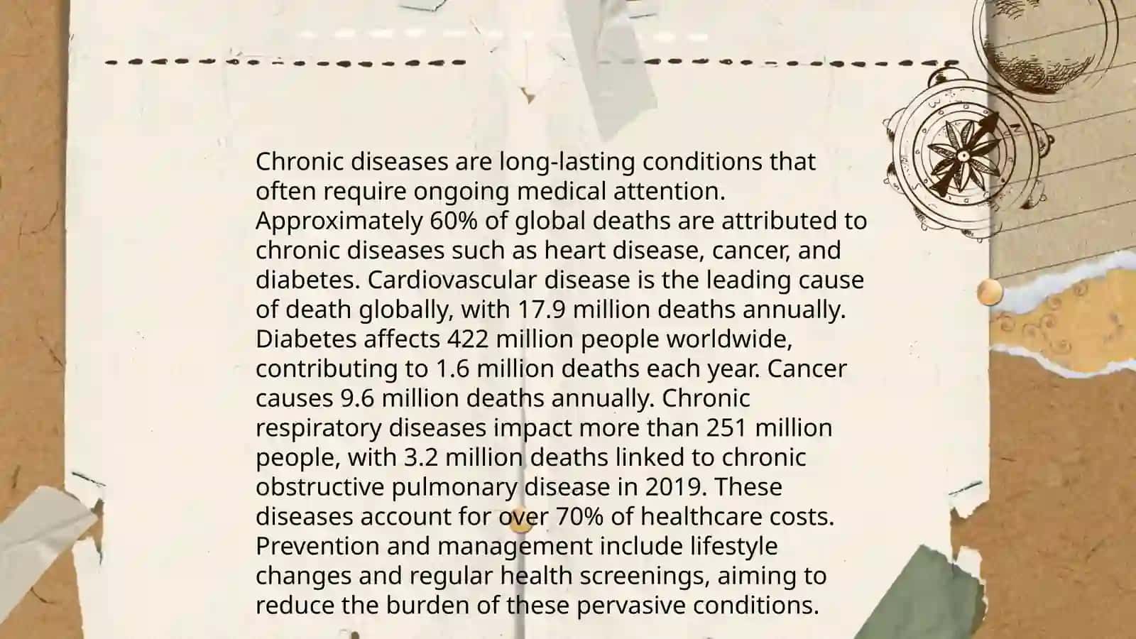 Health issues 4