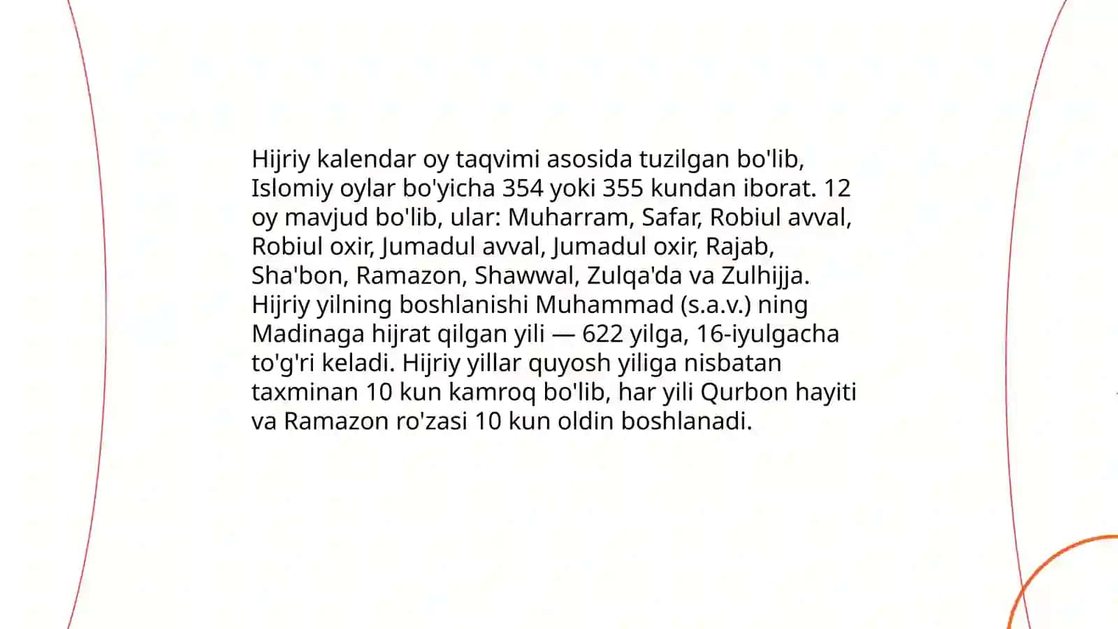 Oy kalendari tarixi 4