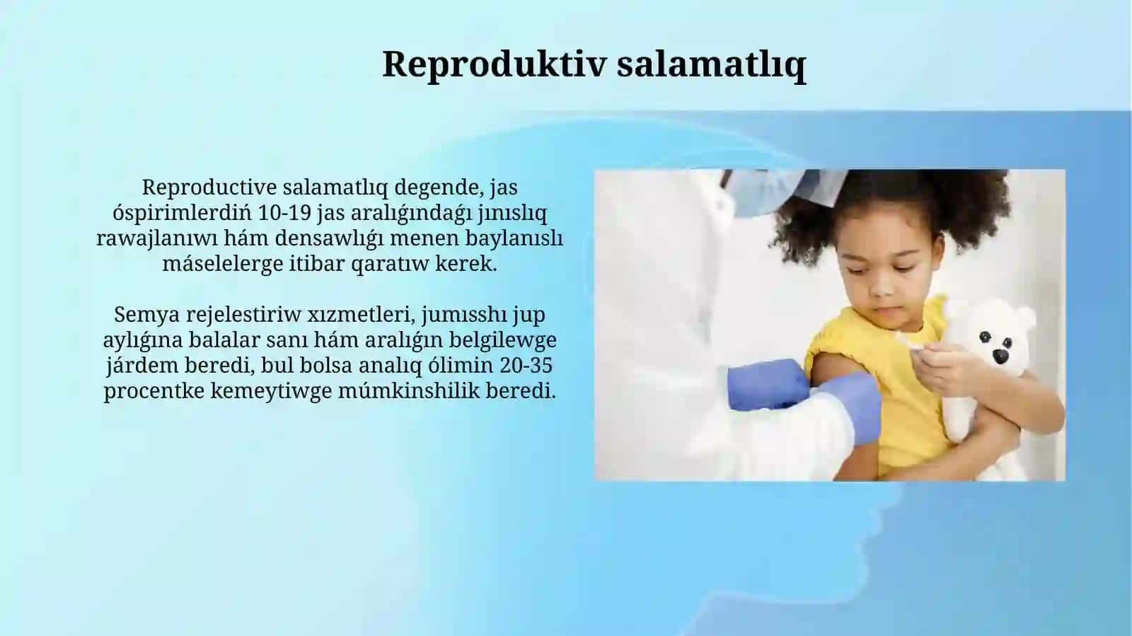 Qáwipsiz immúnizaciya 4