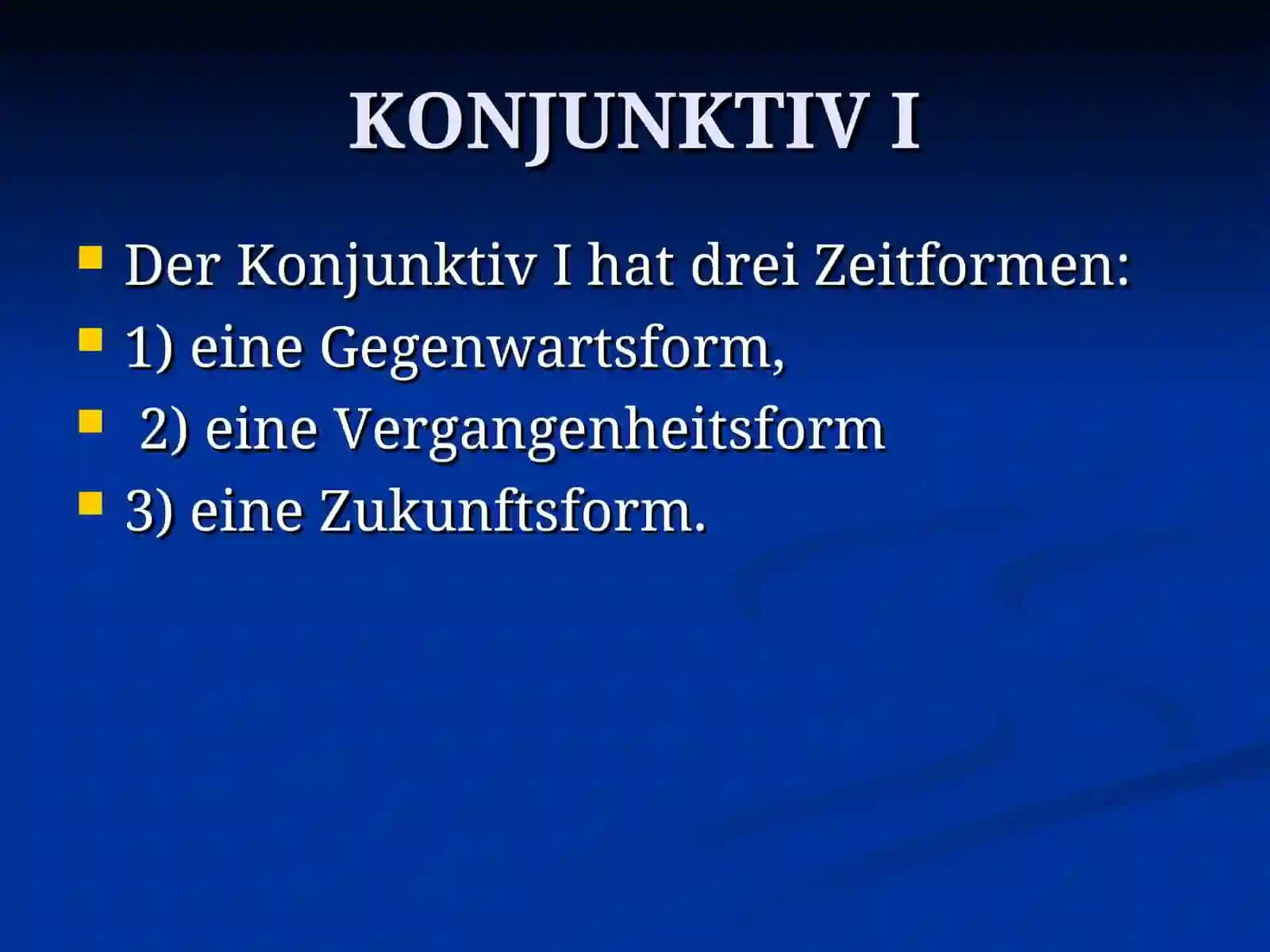 MODUS im DEUTSCHEN 4