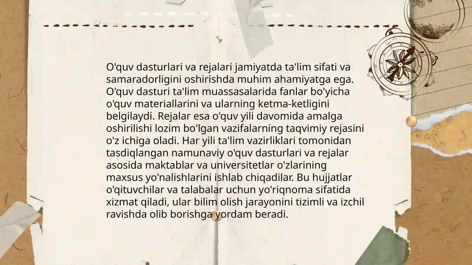Davlat ta'lim standartlari 4