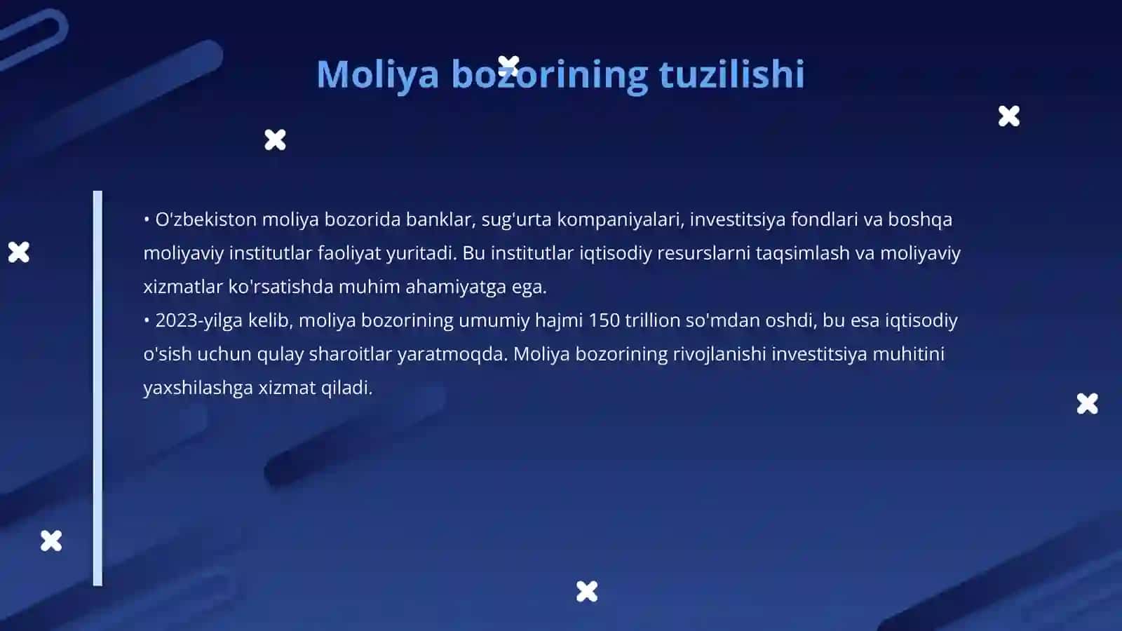 Respublika bank-moliya tizimini tahliliy o'rganish 4