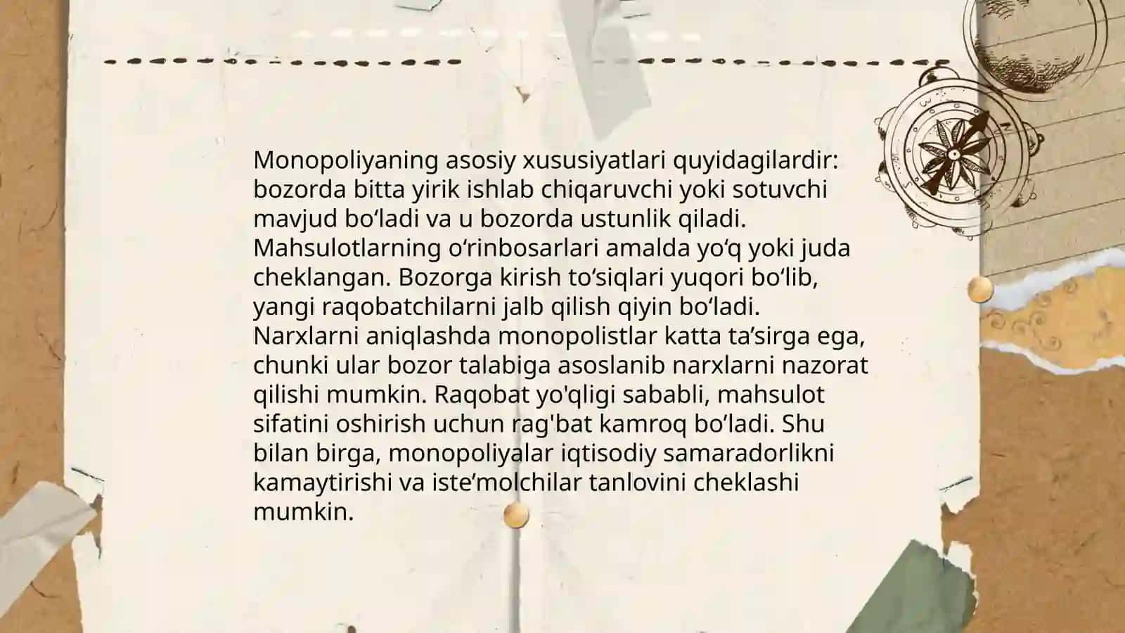 Raqobat va Monopoliya 4
