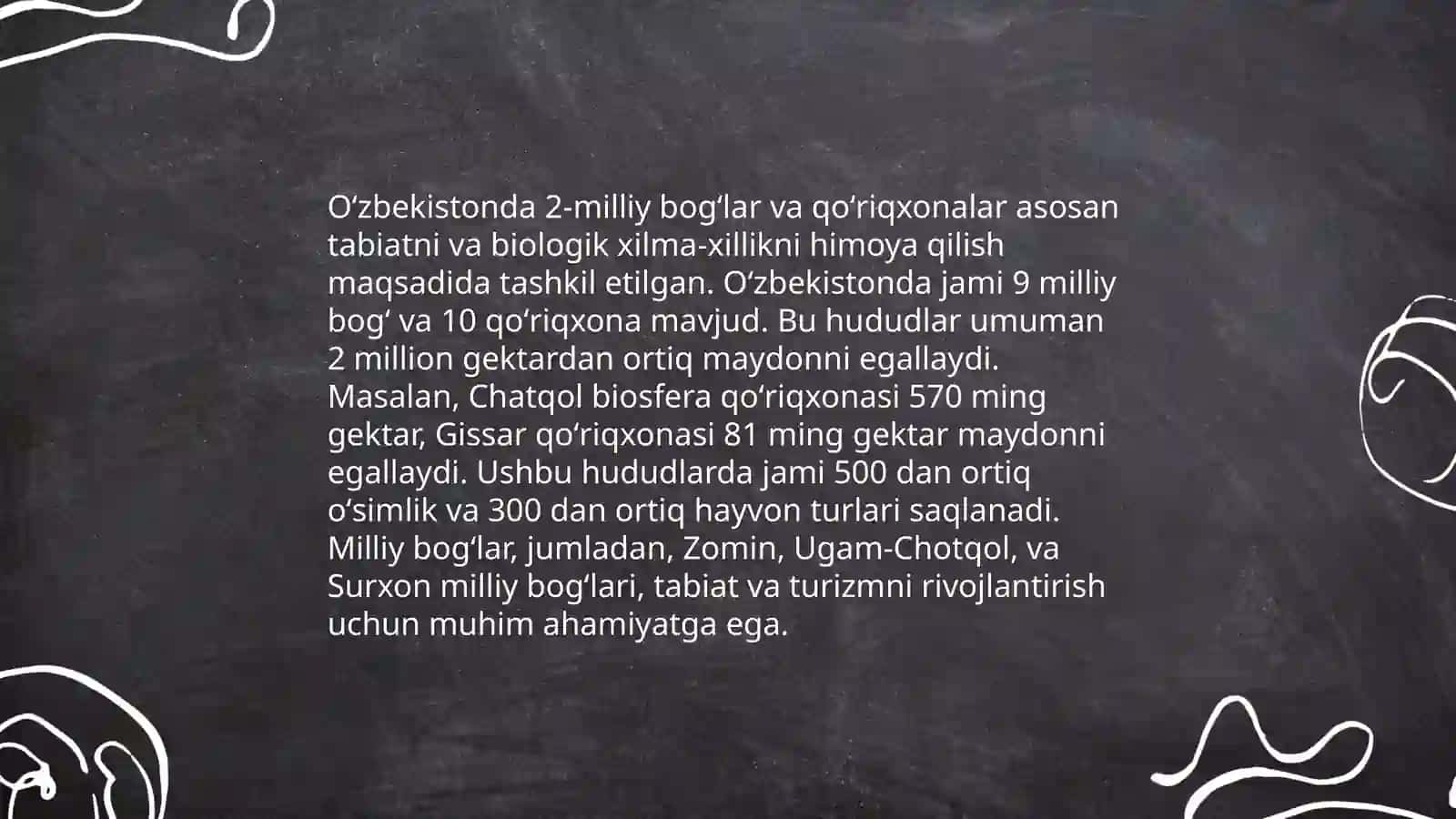 Goʻzal tabiat 4
