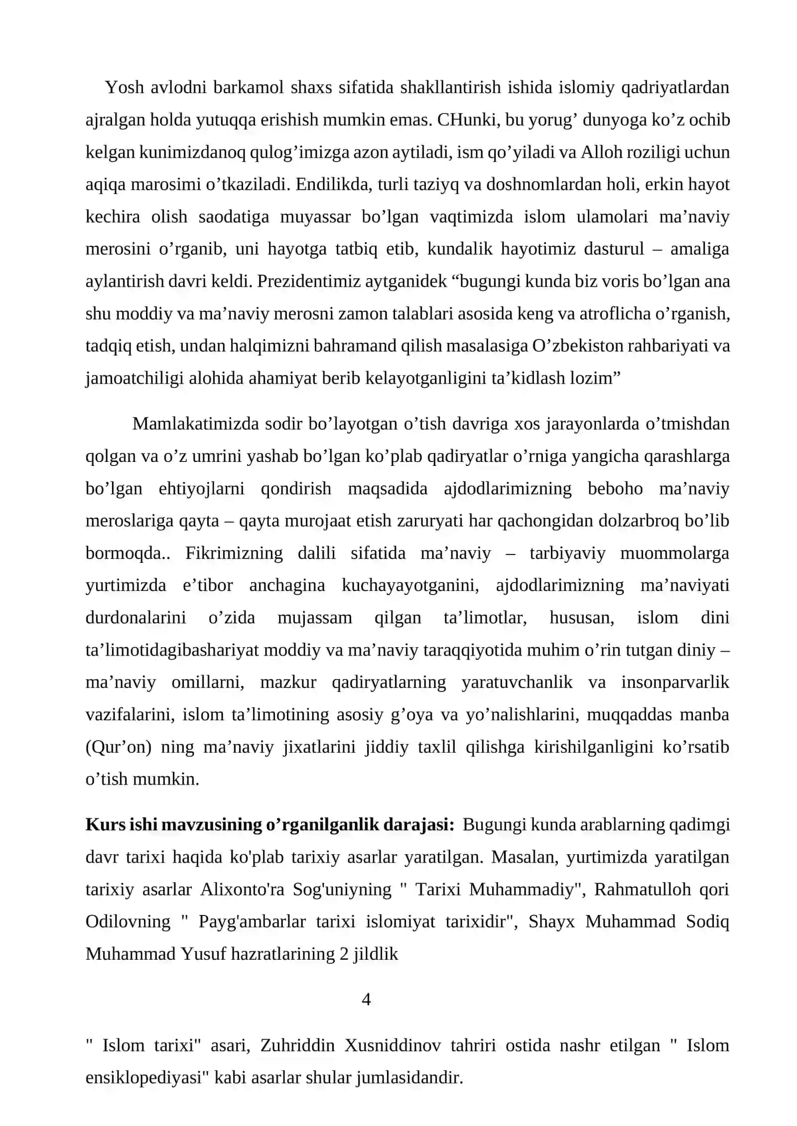 VI - XI asrlarda arablar 4
