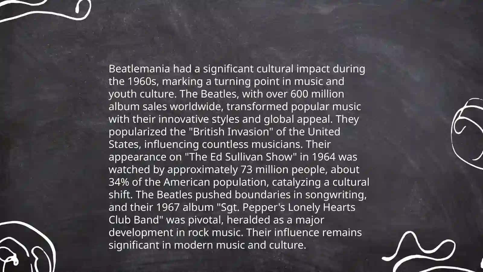 What Is Beatlemania? 4