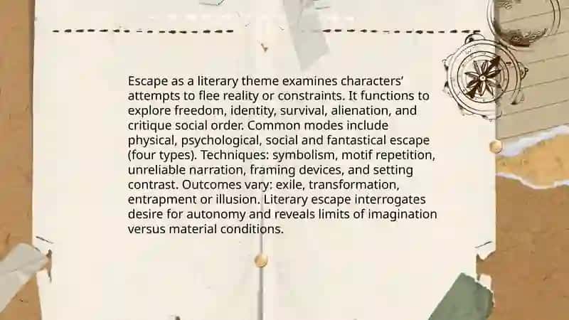 Escape 4