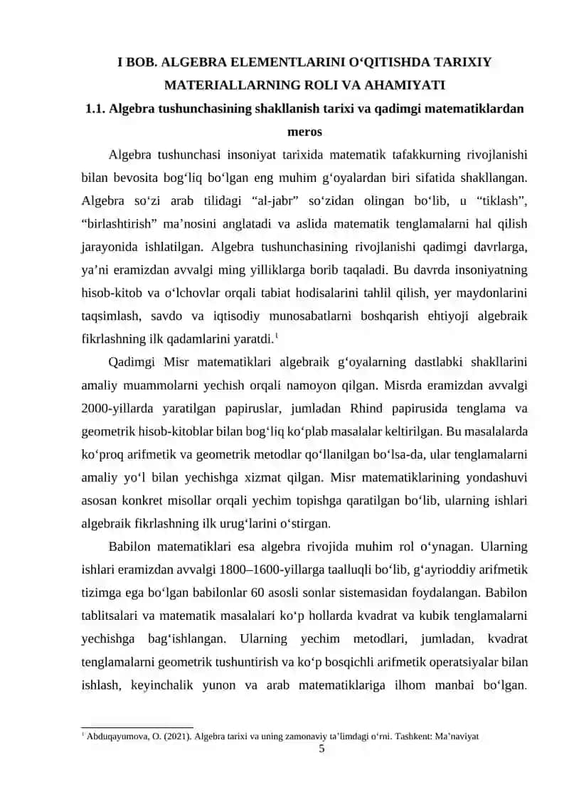 Algebra Elementlari 4