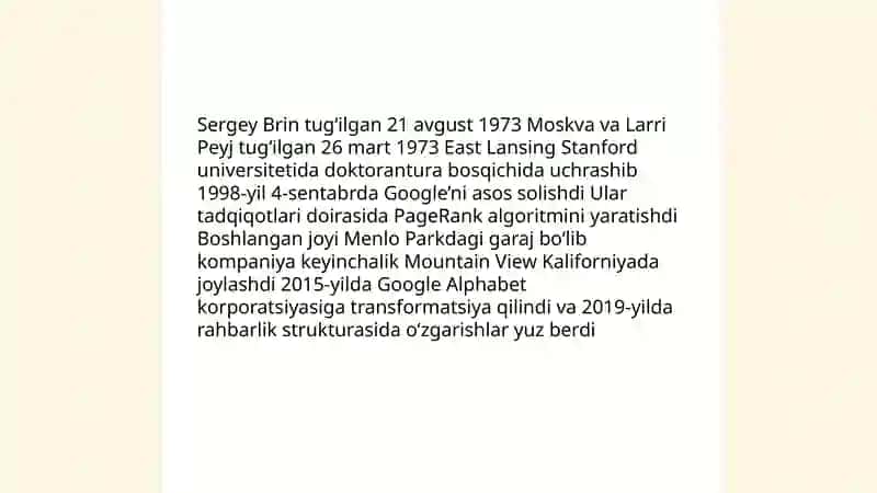 Google kompaniyasi 4