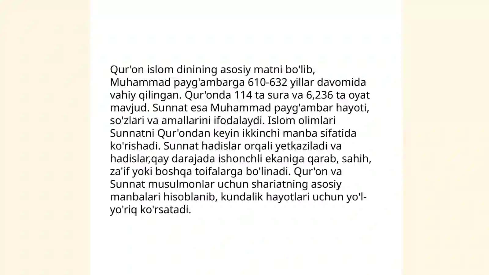 Islom dini tarixi 4
