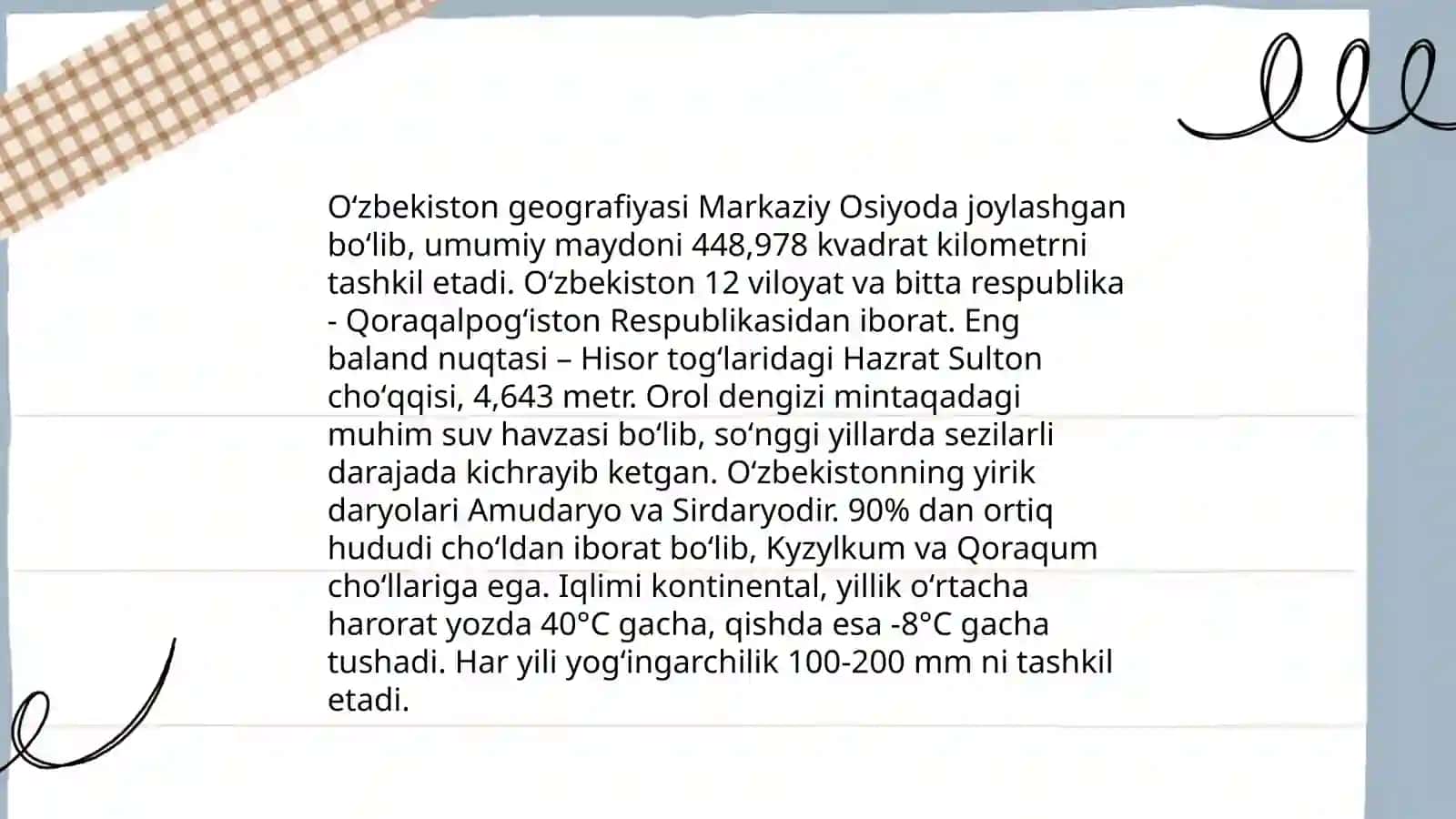 O'zbekiston tarixi 4
