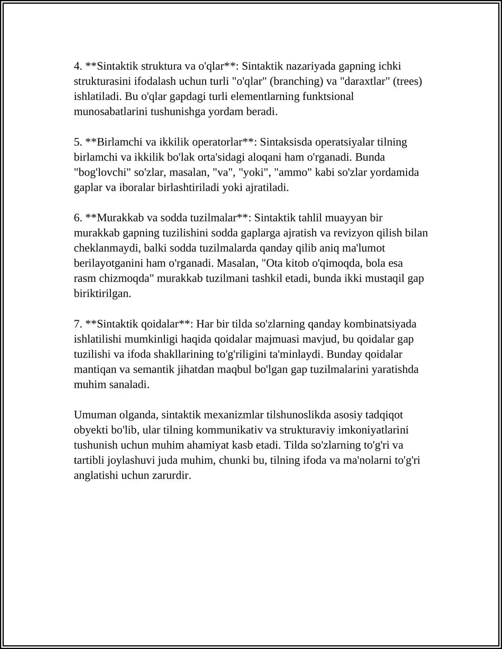 BOLALAR NUTQIDA SINTAKTIK MEXANIZMLARINI SHAKILLANISHI 4
