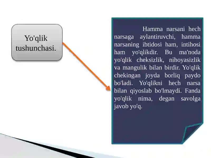 Borliq(ontologiya)varivojlanishfalsafasi 4