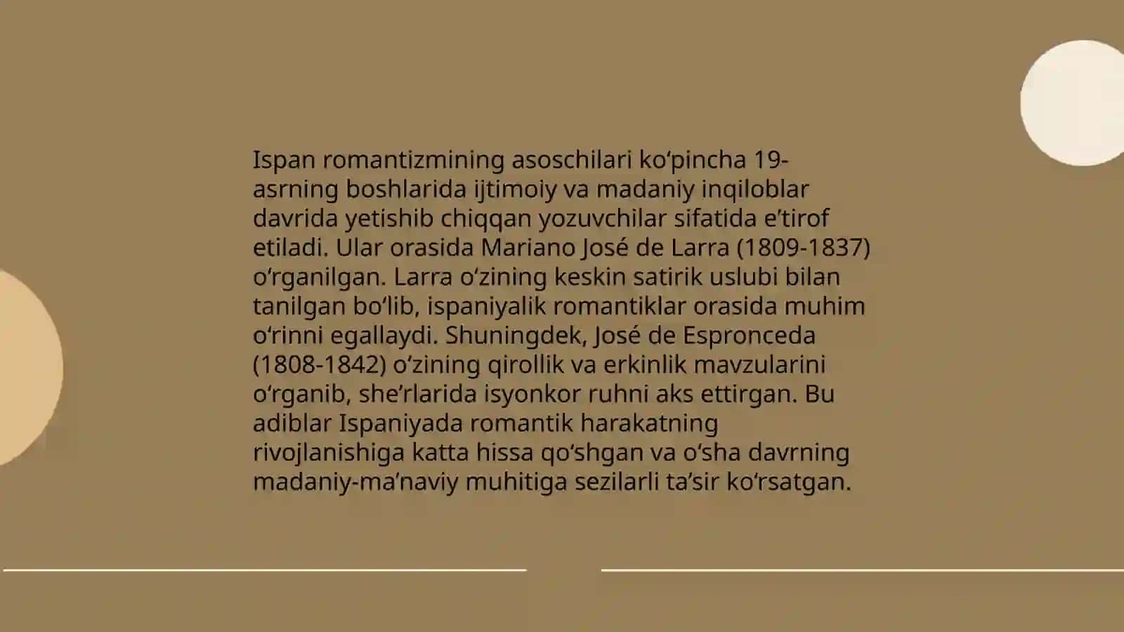 Ispaniya Ramantizimi 4