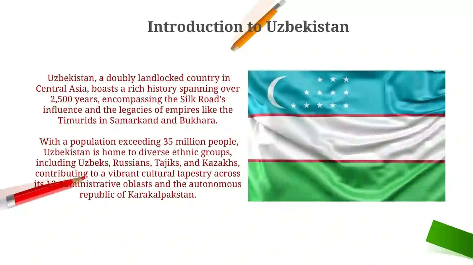 Uzbek National Holiday 4