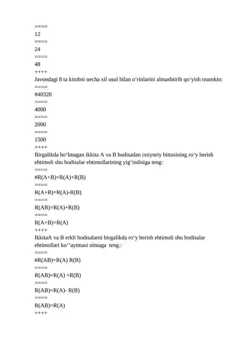 Uzluksiz 4