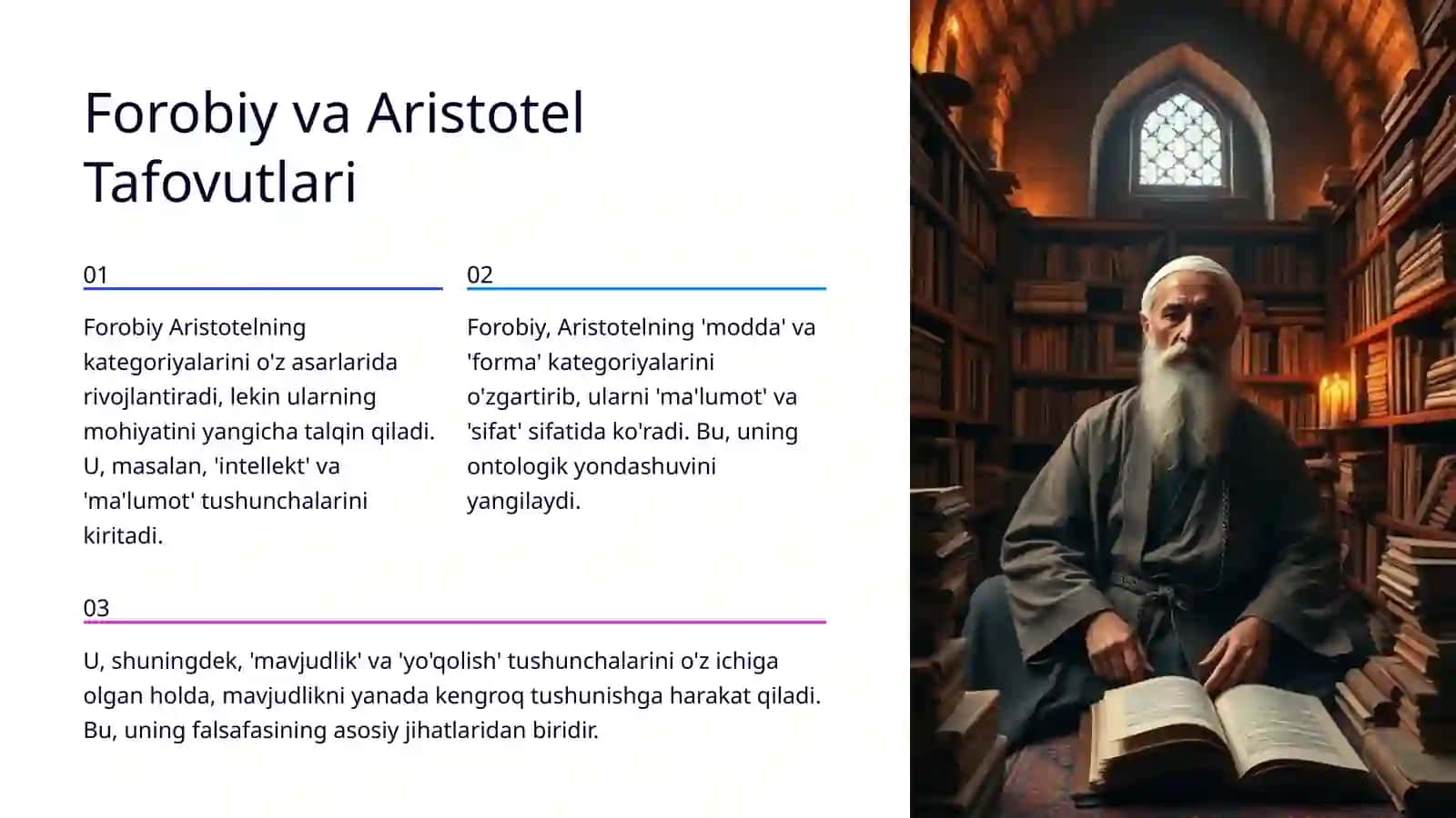 Aristotelning Kategoriyalari 4