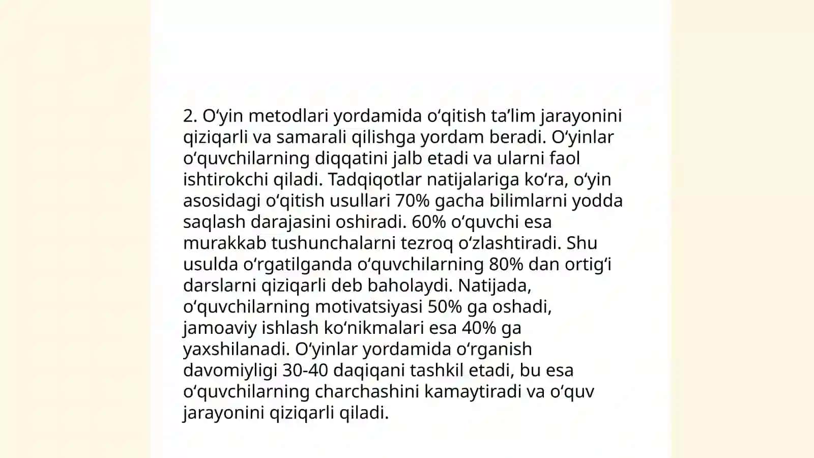 Elementar matematik tasavvurlarni shakillantirish metodikasi 4