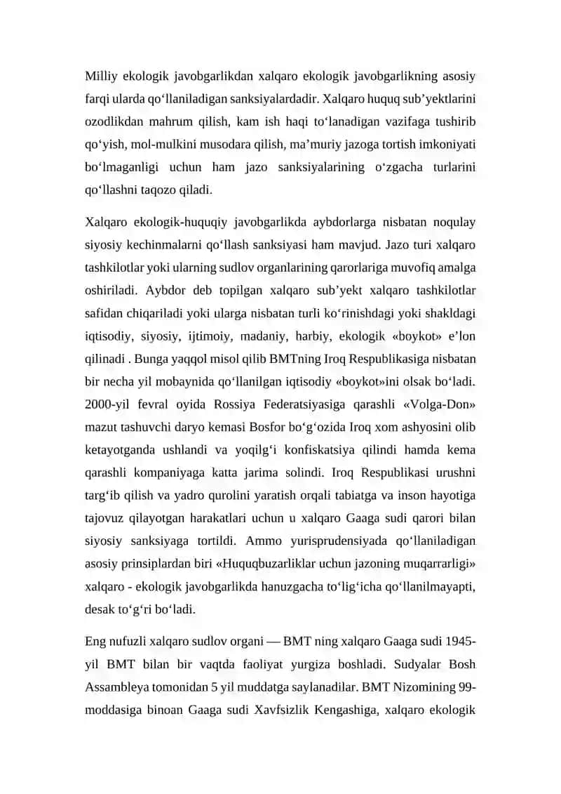 Xalqaro ekologik javobgarlik 4