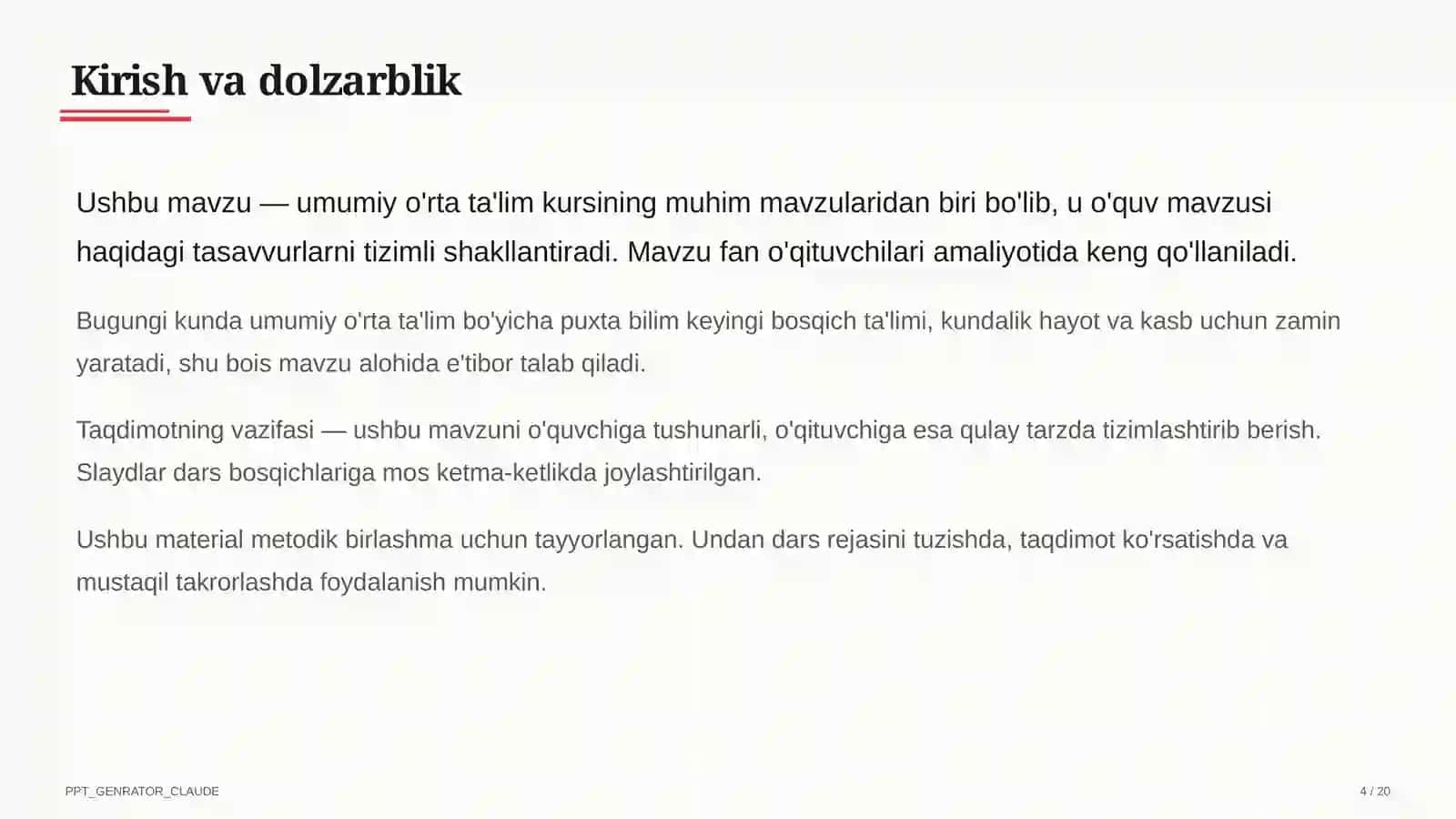 Ota-ona va maktab hamkorligi: samarali ota-onalar yig'ilishini o'tkazish 4