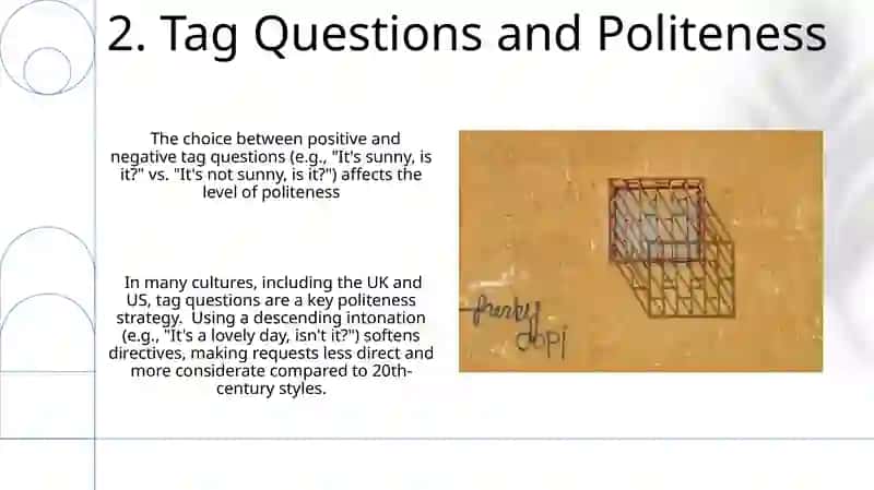 Tag questions 4